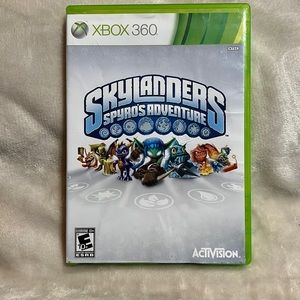 XBOX 360 Skylanders Spyro’s Adventure